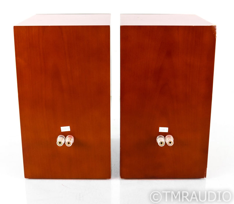 Sjofn HiFi The Clue Bookshelf Speakers; Sjfn (the clue); Cherry Pair