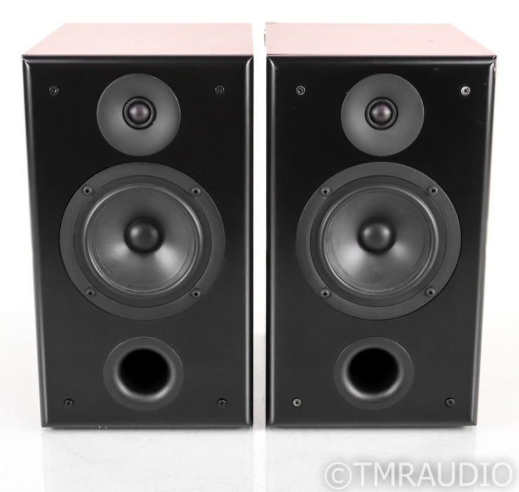 Sjofn HiFi The Clue Bookshelf Speakers; Sjfn (the clue); Cherry Pair