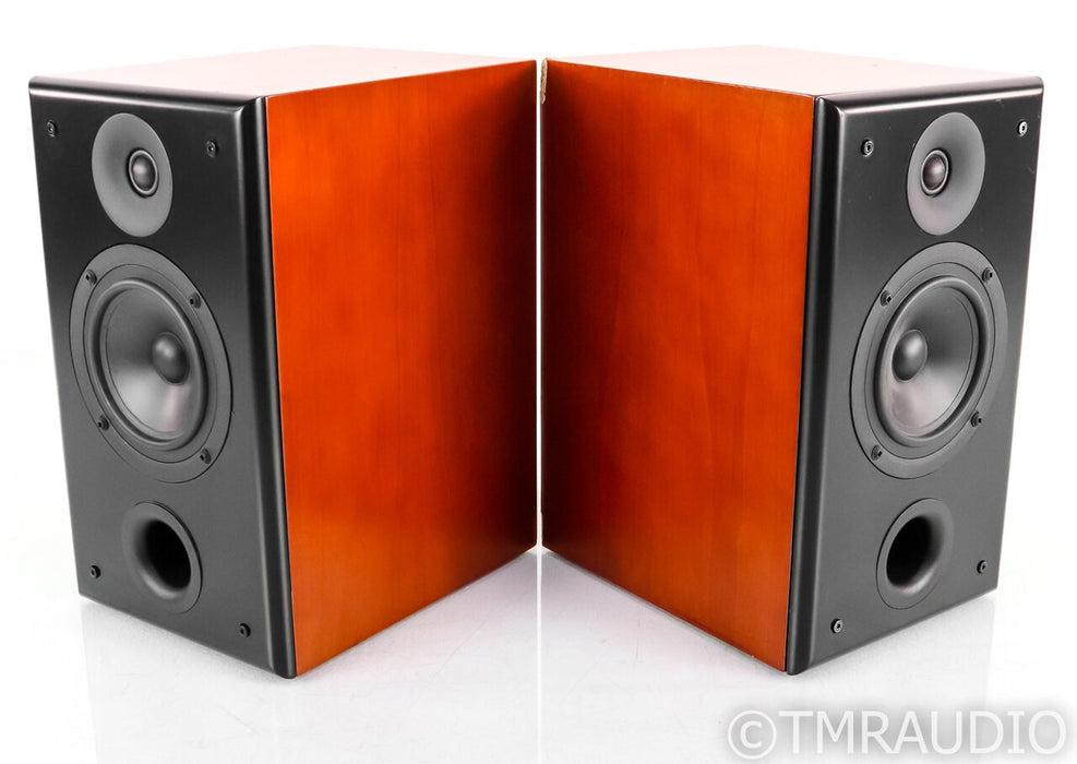 Sjofn HiFi The Clue Bookshelf Speakers; Sjfn (the clue); Cherry Pair