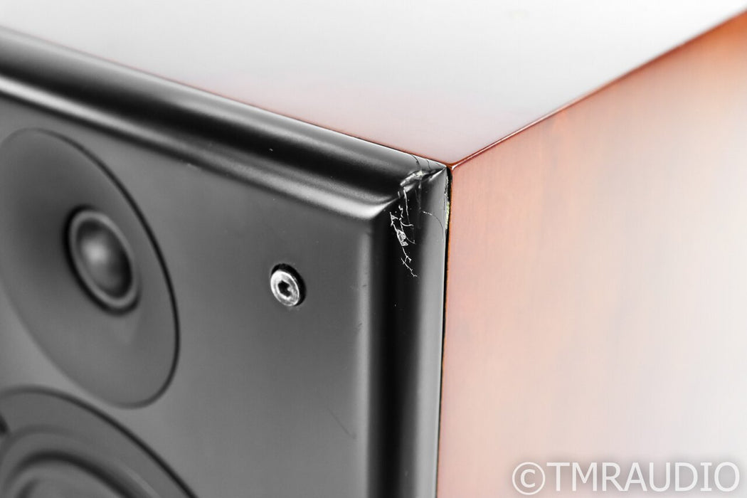 Sjofn HiFi The Clue Bookshelf Speakers; Sjfn (the clue); Cherry Pair