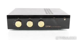 Onix A-60 Stereo Integrated Amplifier; A60