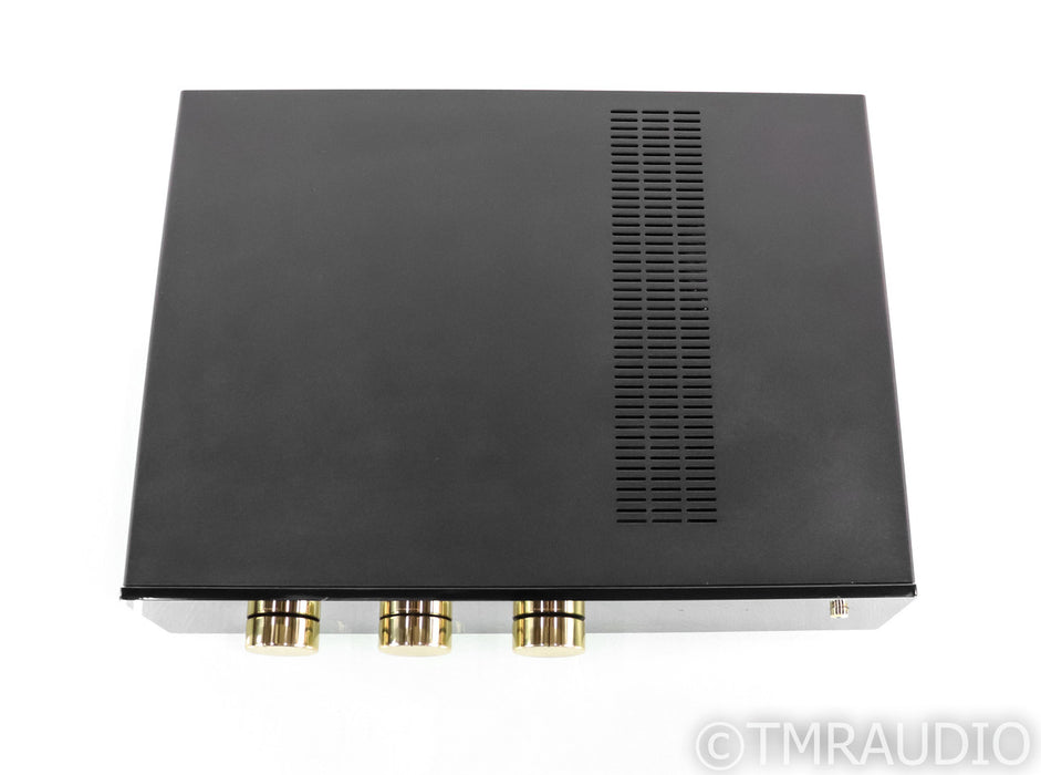 Onix A-60 Stereo Integrated Amplifier; A60