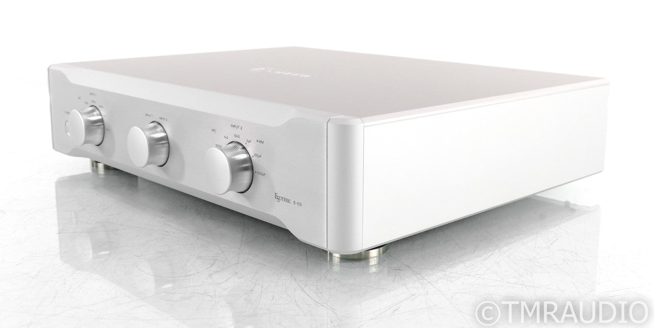 Esoteric E-03 MM / MC Phono Preamplifier; E03; TEAC