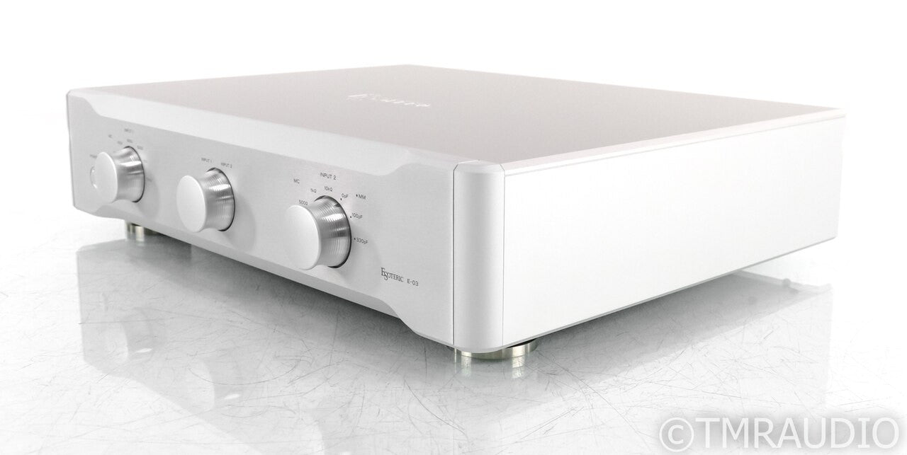 Esoteric E-03 MM / MC Phono Preamplifier; E03; TEAC