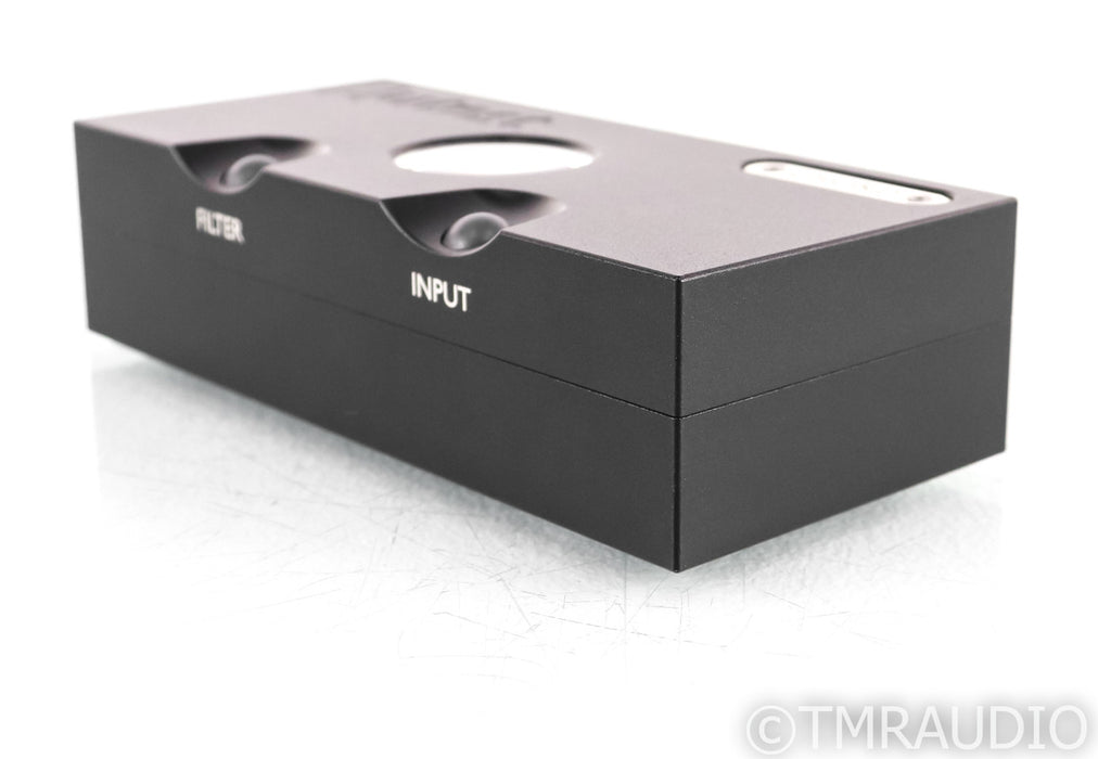 Chord Electronics Qutest DAC; USB; D/A Converter; Black