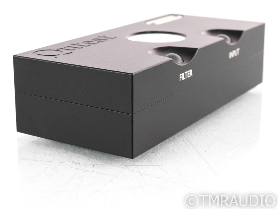 Chord Electronics Qutest DAC; USB; D/A Converter; Black