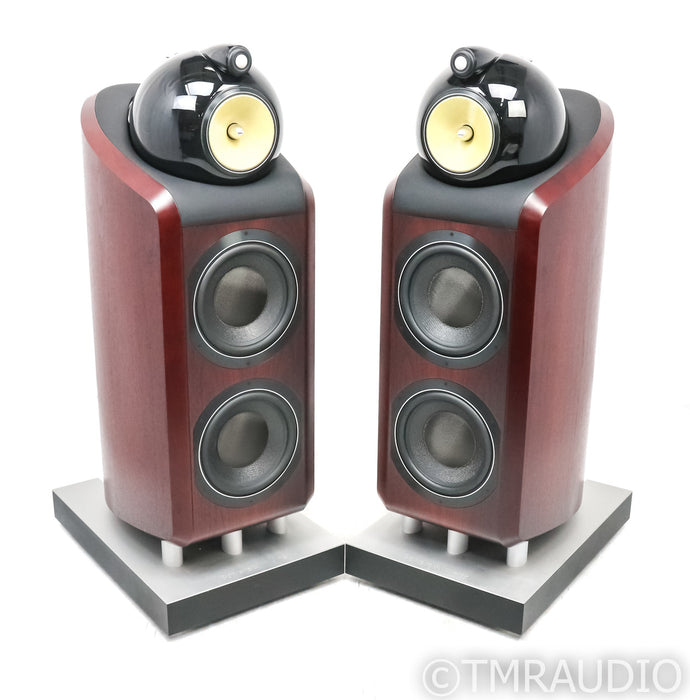 B&W Diamond 800D2 Floorstanding Speakers