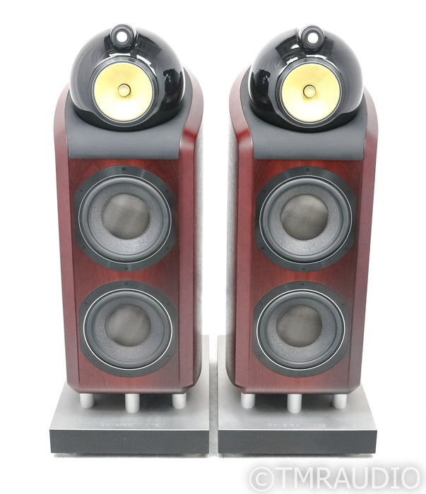 B&W Diamond 800D2 Floorstanding Speakers