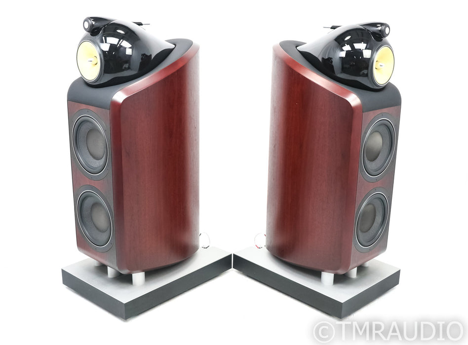 B&W Diamond 800D2 Floorstanding Speakers