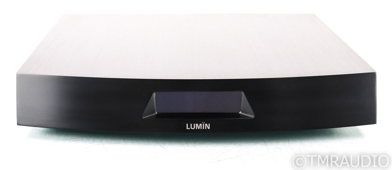 Lumin U1 Network Streamer; Silver; U-1