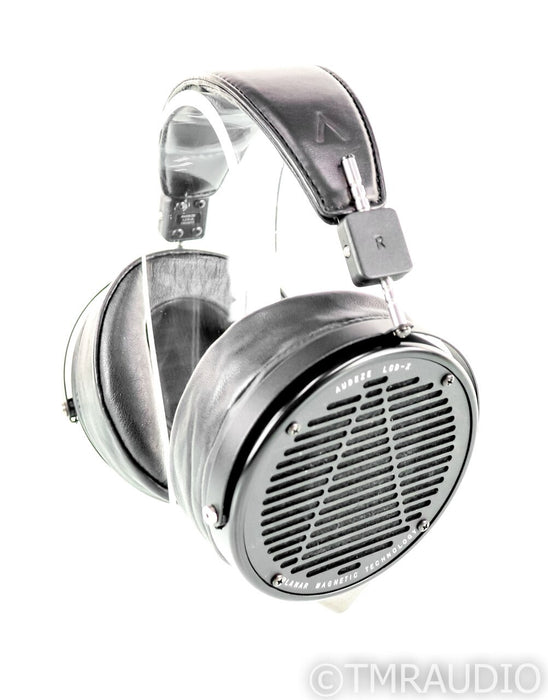 Audeze LCD-X Planar Magnetic Headphones; LCDX; Fazor