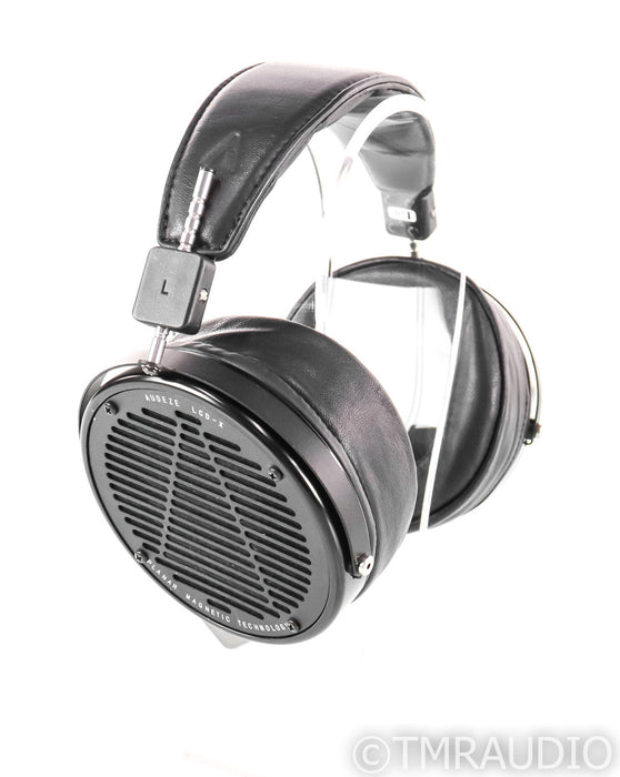 Audeze LCD-X Planar Magnetic Headphones; LCDX; Fazor