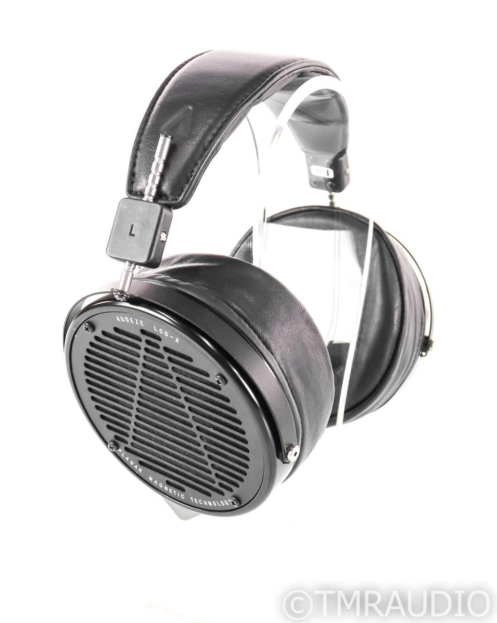 Audeze LCD-X Planar Magnetic Headphones; LCDX; Fazor — The Music Room