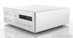 Luxman D-08u Ultimate SACD / CD Player; D08u; DSD; Remote