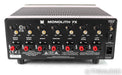 Monoprice Monolith 7X 7 Channel Power Amplifier; Black