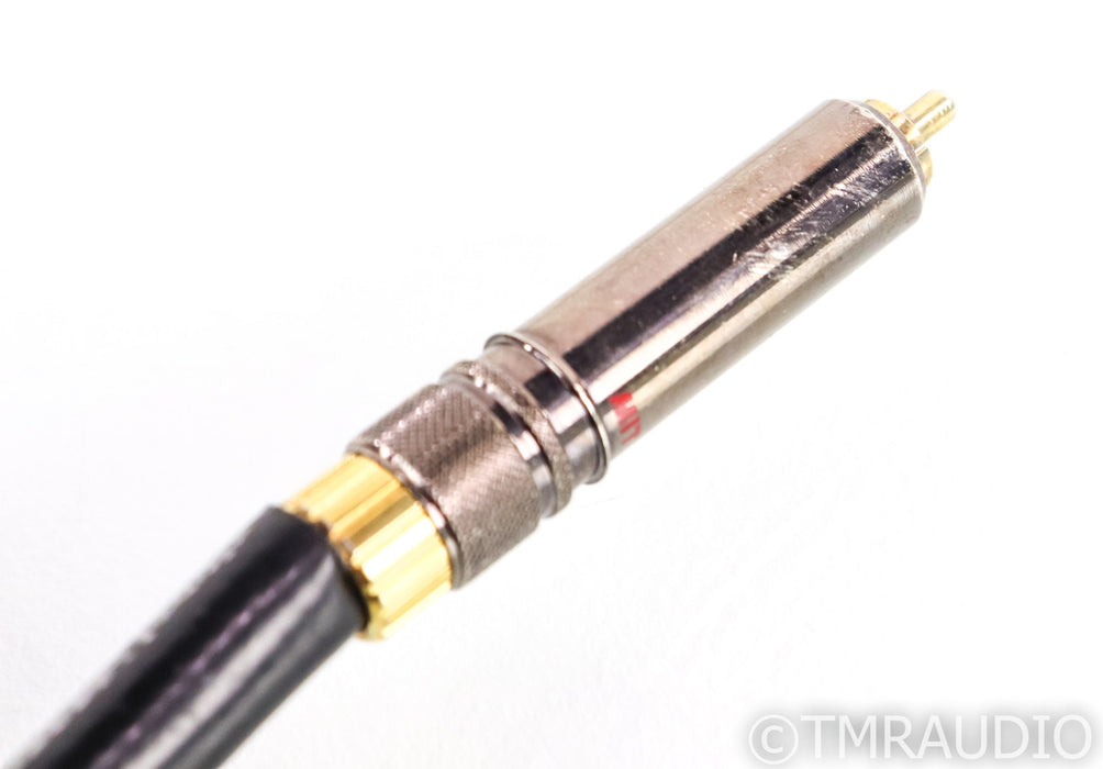 MIT MI-350 Spectral Ultralinear II RCA Cables; 1.5m Pair Interconnects