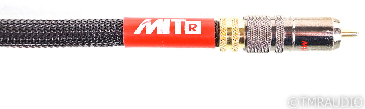 MIT MI-350 Spectral Ultralinear II RCA Cables; 1.5m Pair Interconnects