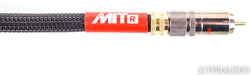 MIT MI-350 Spectral Ultralinear II RCA Cables; 1.5m Pair Interconnects