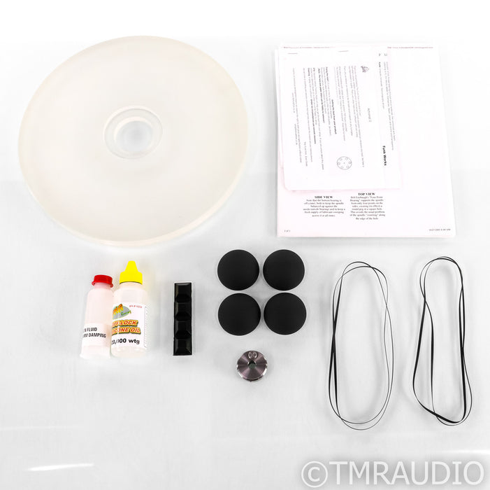 Well Tempered Lab Reference Belt Drive Turntable
