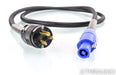 Audience PowerChord e Power Cable; 6ft AC Cord (Speakon Connector)