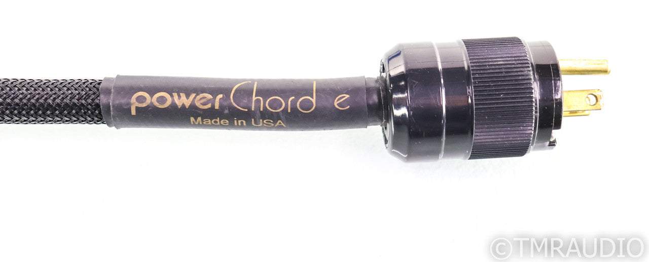 Audience PowerChord e Power Cable; 6ft AC Cord (Speakon Connector)