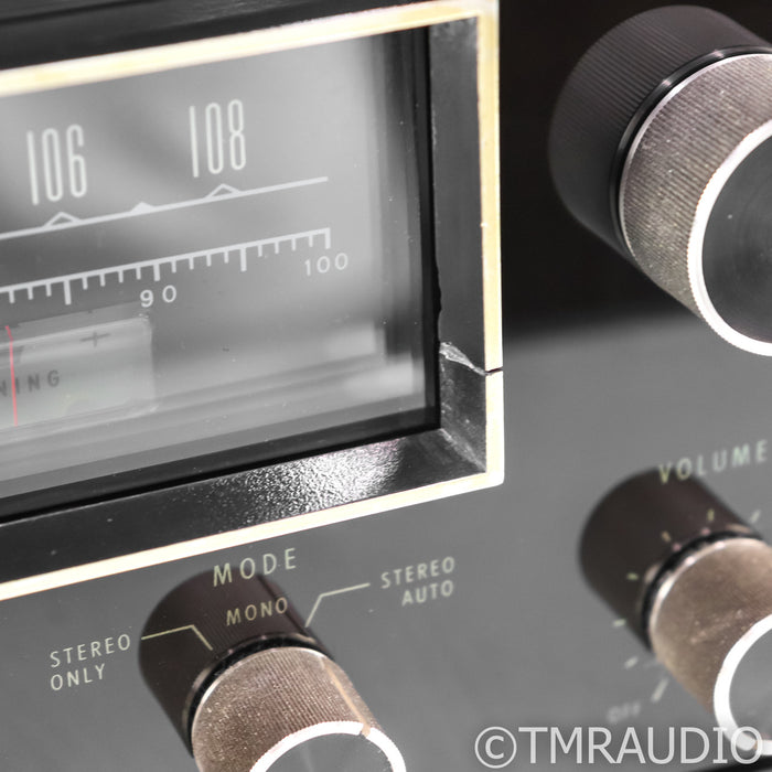 McIntosh MR78 Vintage FM Tuner; MR-78