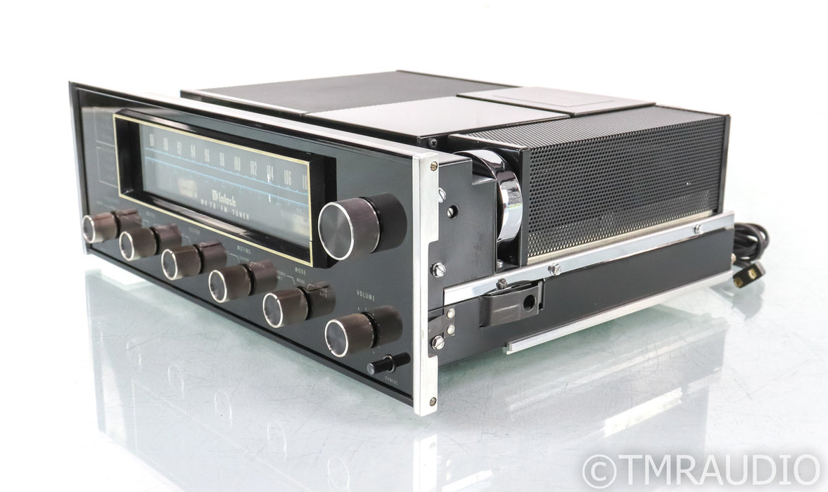 McIntosh MR78 Vintage FM Tuner; MR-78