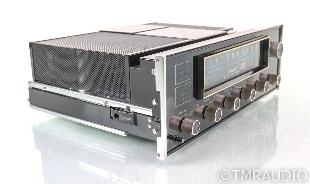 McIntosh MR78 Vintage FM Tuner; MR-78