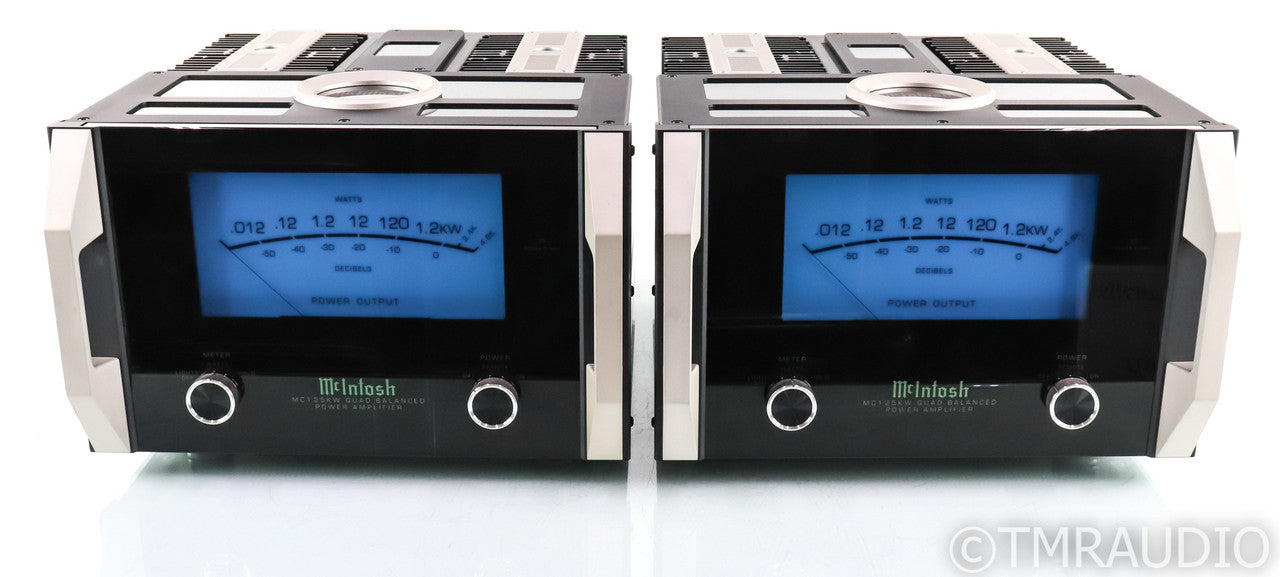 McIntosh MC1.25KW Mono Power Amplifier
