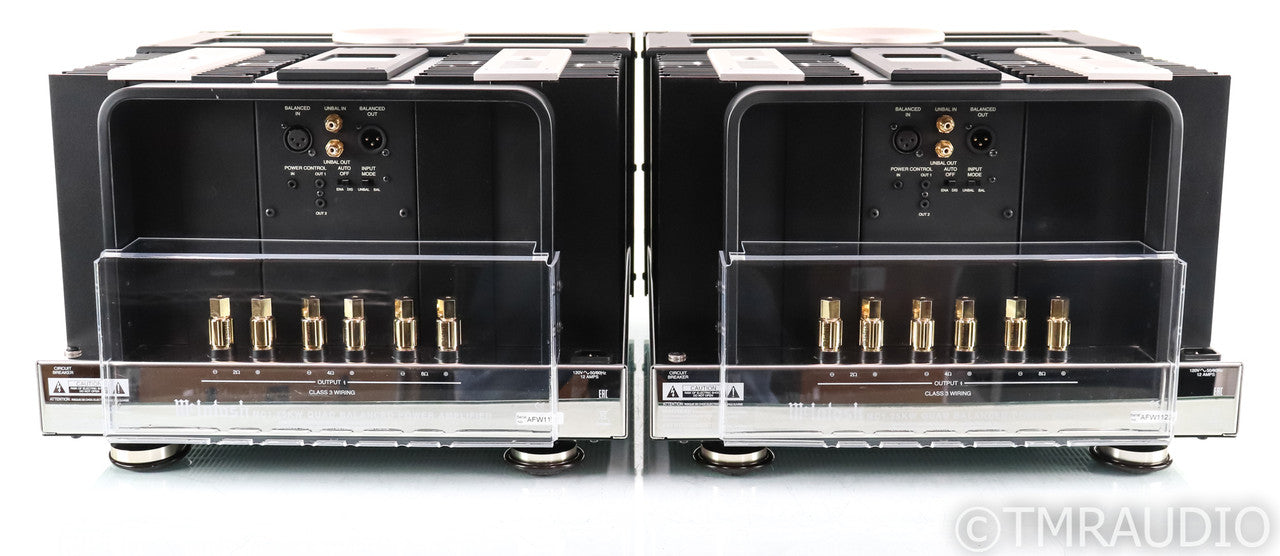 McIntosh MC1.25KW Mono Power Amplifier