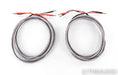 WireWorld Orbit Speaker Cables; 8ft Pair