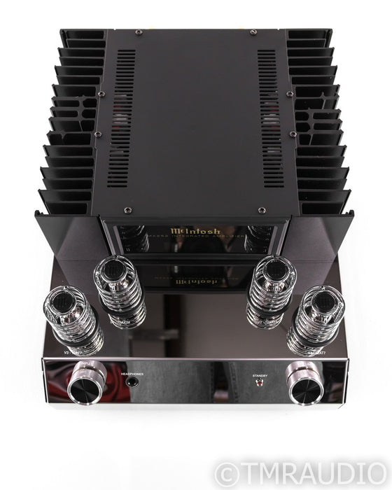 McIntosh MA252 Stereo Tube Integrated Amplifier; MA-252; Remote; MM Phono
