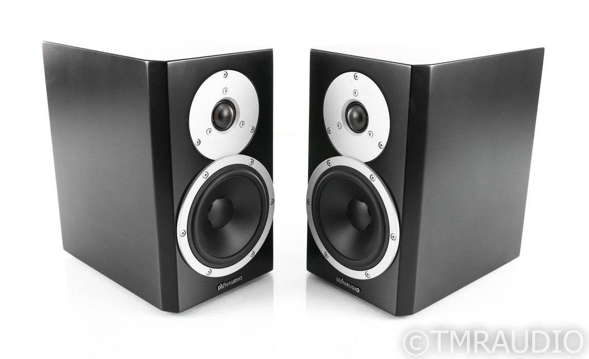 Dynaudio Excite X14 Bookshelf Speakers; Satin Black Pair; X-14
