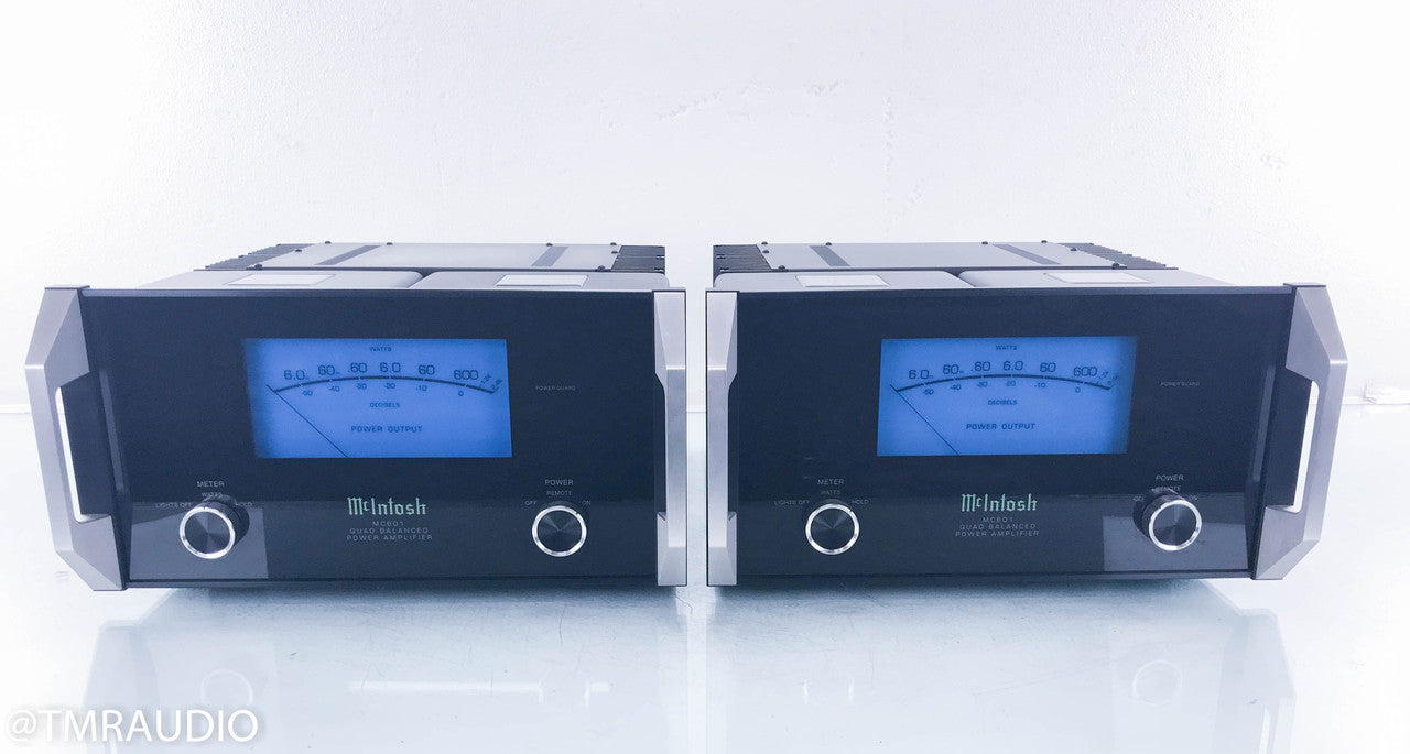 McIntosh MC601 Mono Power Amplifier