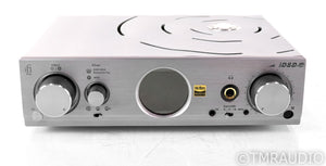iFi Pro iDSD DAC; D/A Converter; Remote