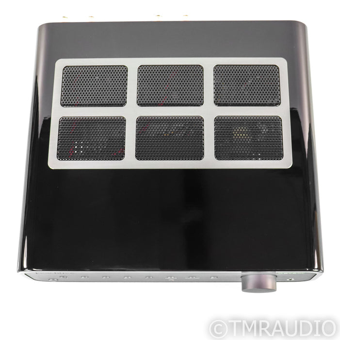 Peachtree Nova 300 Stereo Integrated Amplifier; Gloss Black; Remote; MM Phono