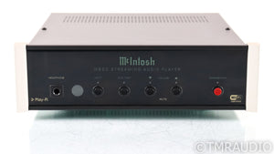 McIntosh MB50 Wireless Network Streamer; MB-50; Remote