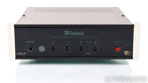 McIntosh MB50 Wireless Network Streamer; MB-50; Remote