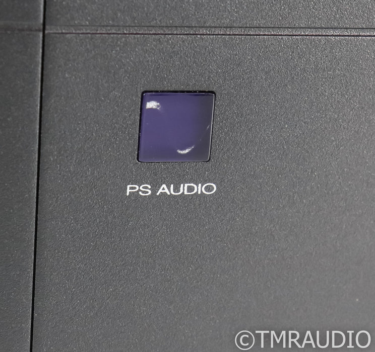 PS Audio PerfectWave Power Plant 10 AC Line Conditioner; P10; Black