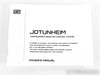 Schiit Jotunheim Headphone Amplifier; Silver