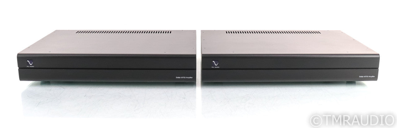 PS Audio Stellar M700 Mono Power Amplifier