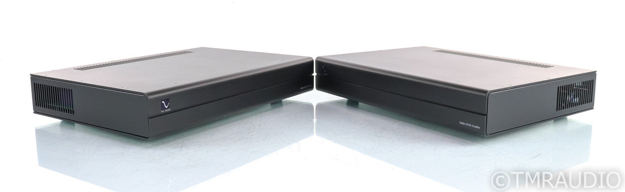 PS Audio Stellar M700 Mono Power Amplifier