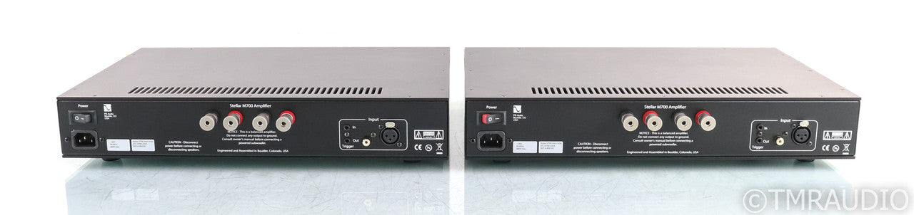 PS Audio Stellar M700 Mono Power Amplifier