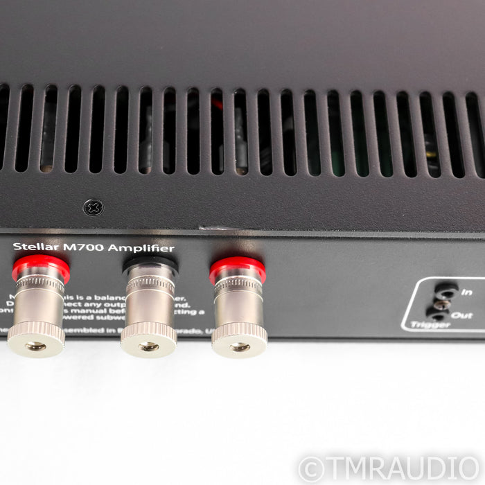 PS Audio Stellar M700 Mono Power Amplifier