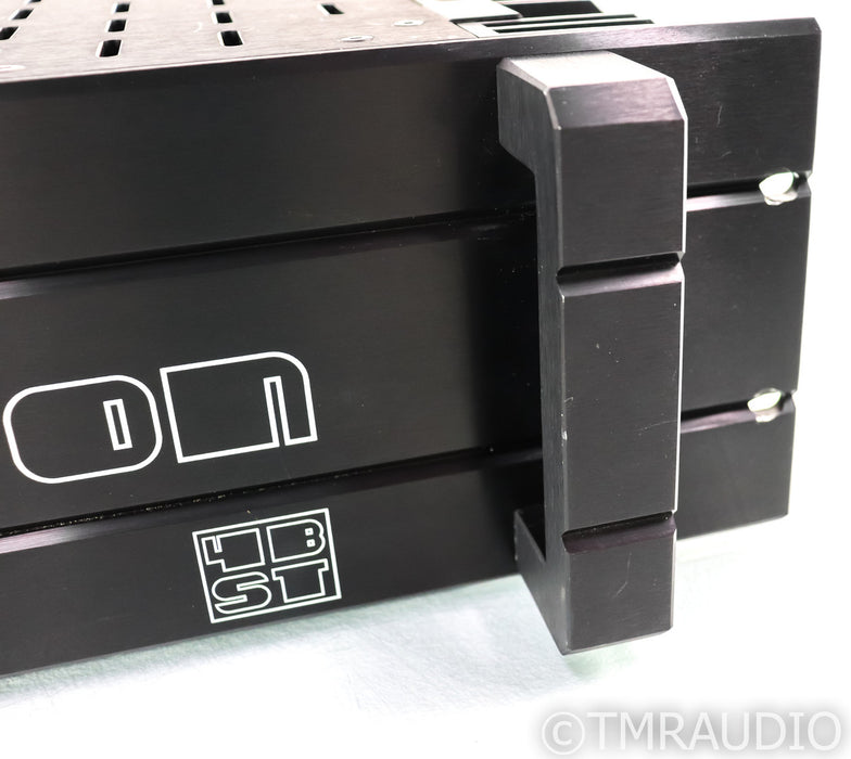 Bryston 4B-ST Stereo Power Amplifier; 4BST; 19" (No Feet)