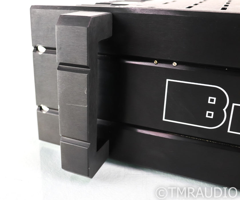 Bryston 4B-ST Stereo Power Amplifier; 4BST; 19" (No Feet)