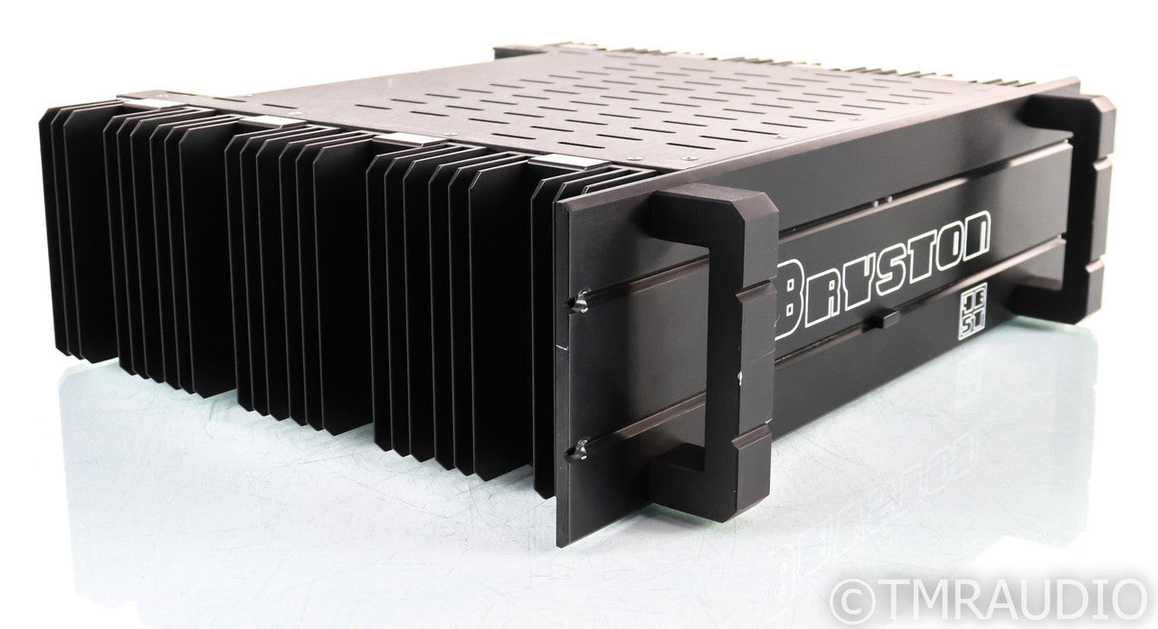Bryston 4B-ST Stereo Power Amplifier; 4BST; 19" (No Feet)