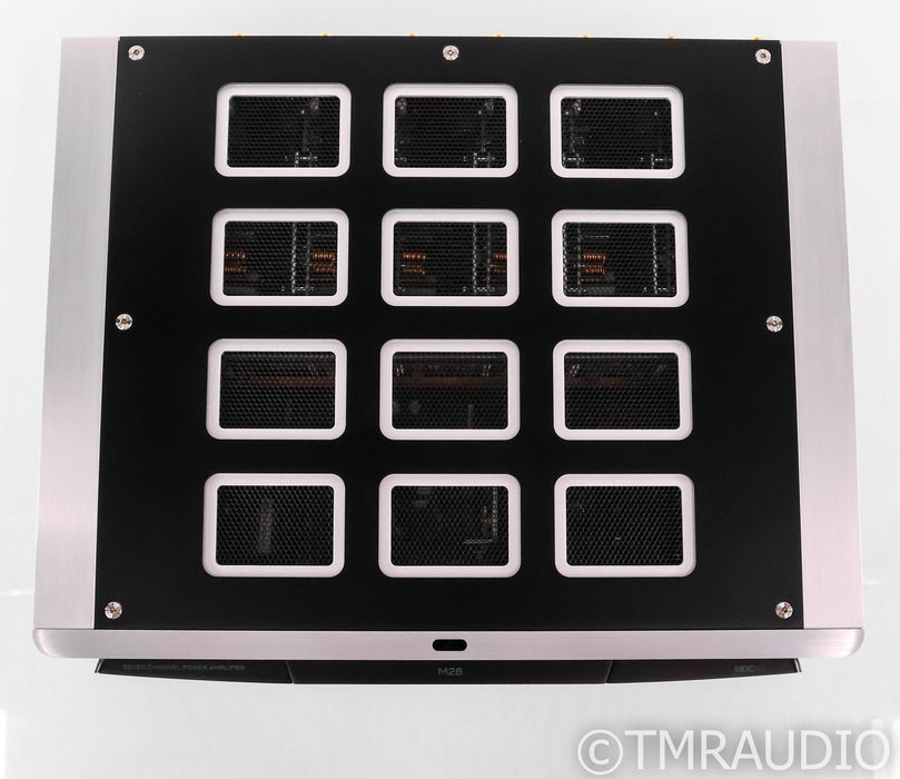 NAD M28 7 Channel Power Amplifier;