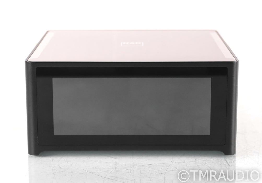 NAD M10 BluOS Network Streamer / Integrated Amplifier; Open Box w/ Warranty