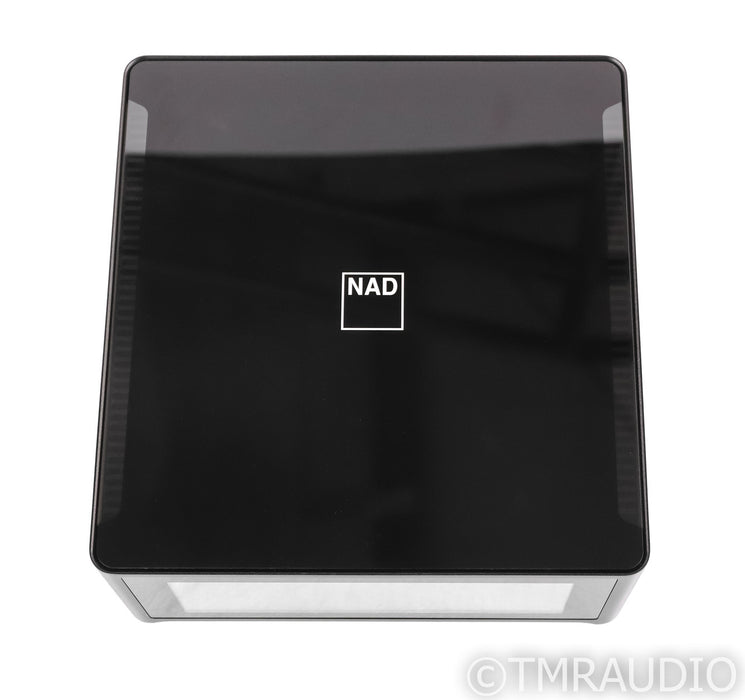 NAD M10 BluOS Network Streamer / Integrated Amplifier; Open Box w/ Warranty